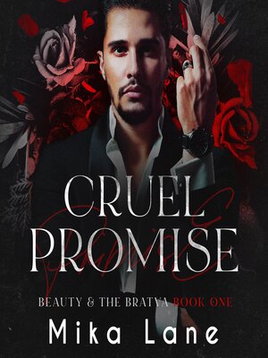cover image of Cruel Promise